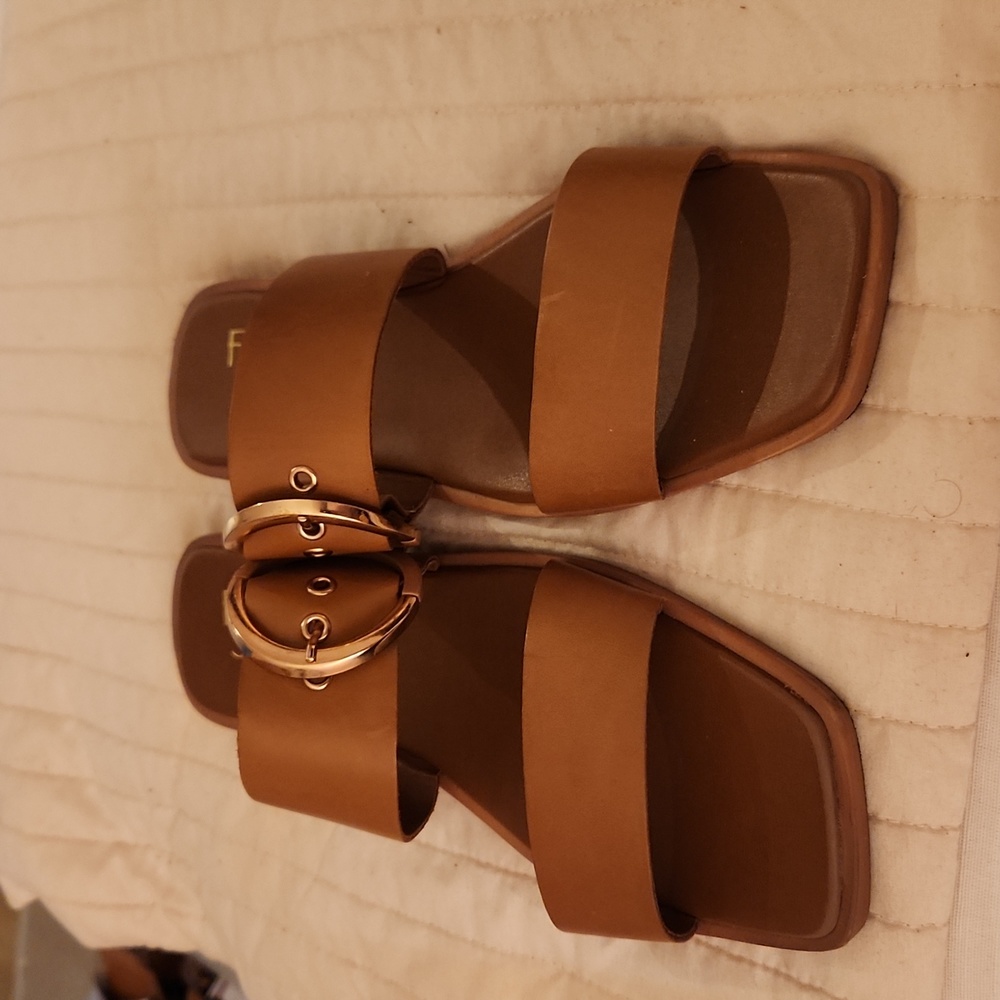 Franco sarto sandals